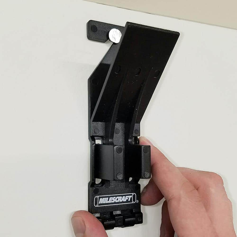 Milescraft Crown Molding, Base Board, Window Casing & Door Trim Installation Kit- Angle Finder Included (3)