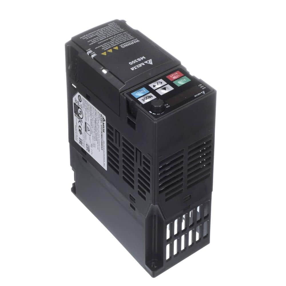 York 2HP VFDMotor Drive Controller 240V 60HZ 3-Phase S1-6109877