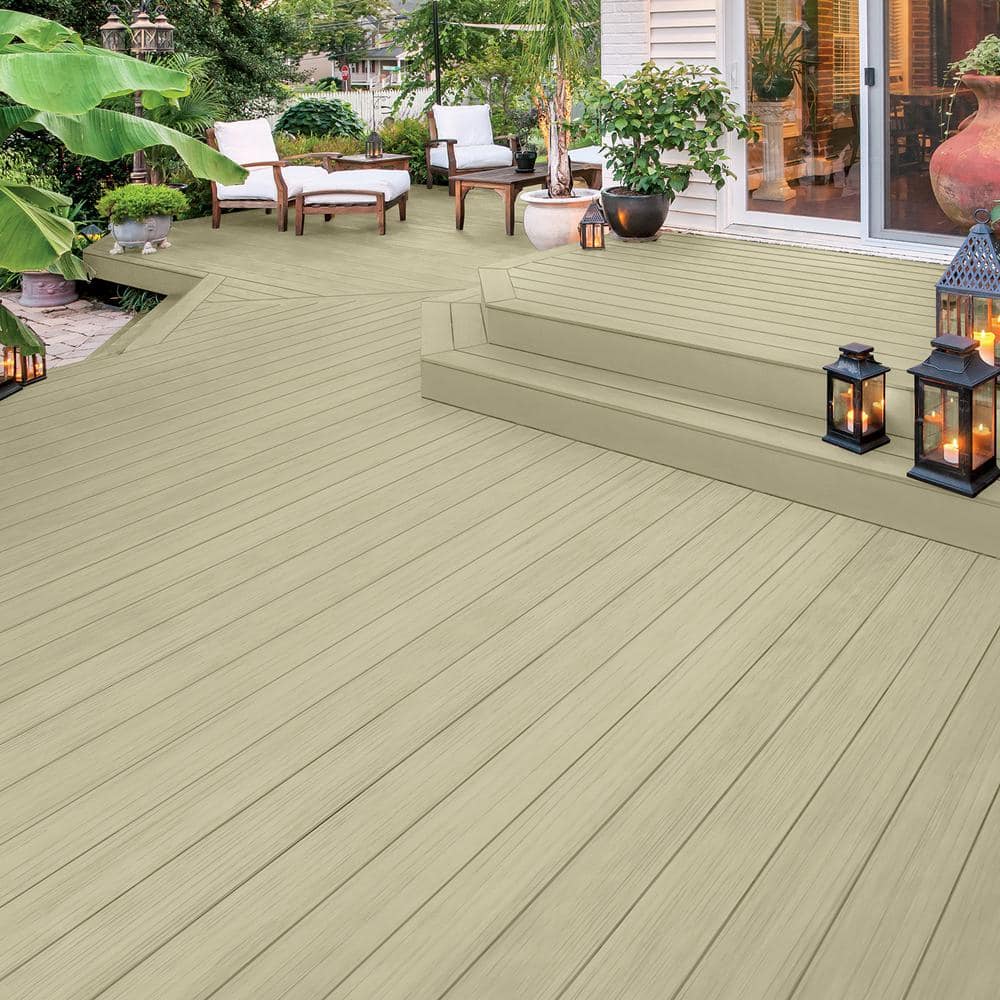 Olympic Wood Protector SC-1013 Exterior Stain Plus Sealer One (3)