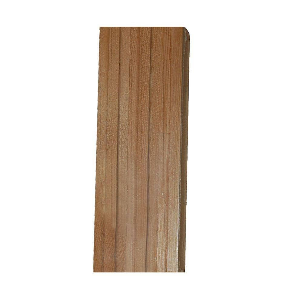 Unbranded 8 in. Pine Shims (12-Pack) (2)