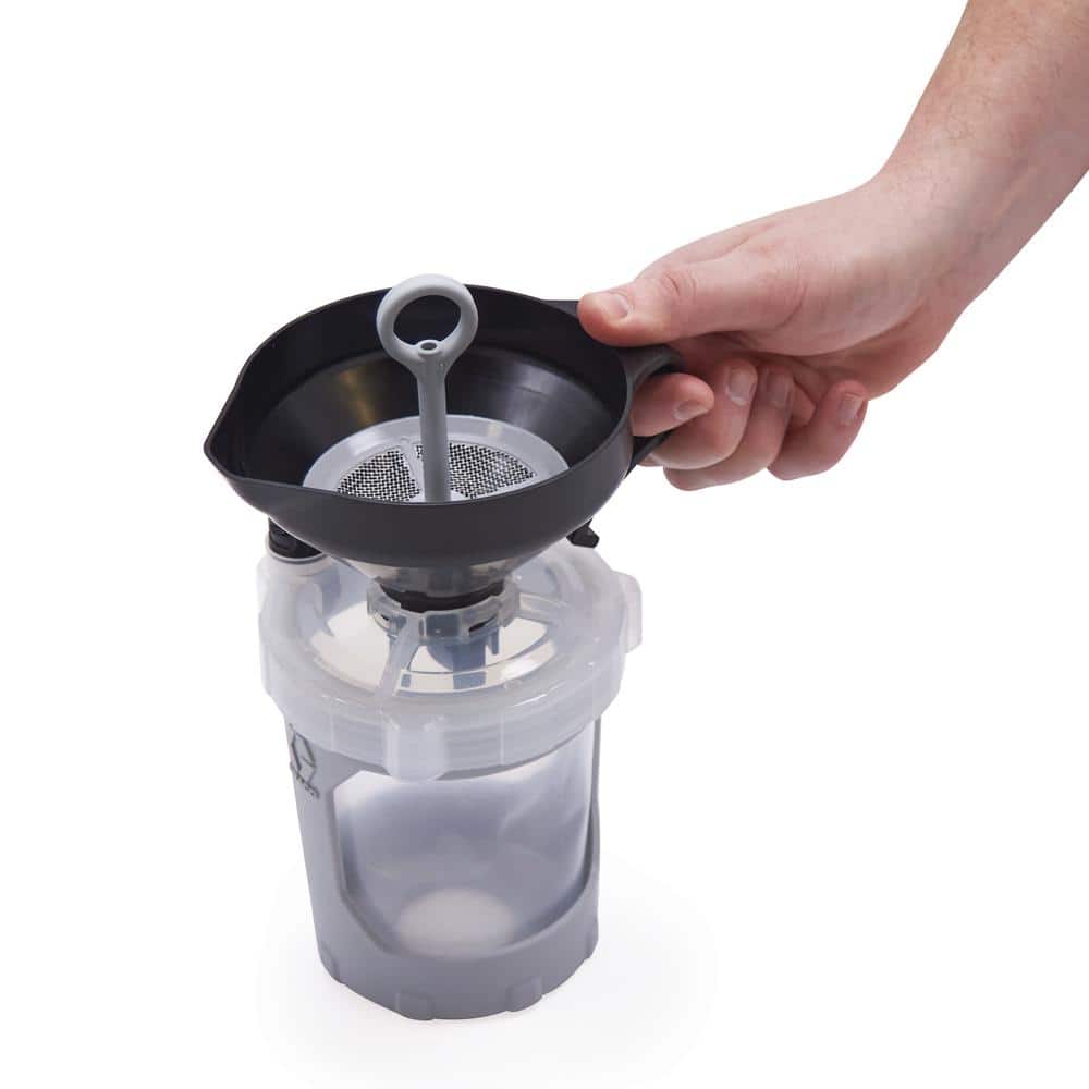 Graco FlexLiner Strainer and Funnel System (3)