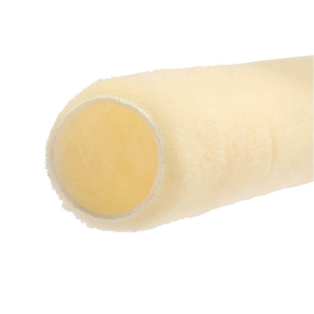 PRIVATE BRAND UNBRANDED Better 9 in. x 1/4 in. High Density Knit Paint Roller Cover (3)