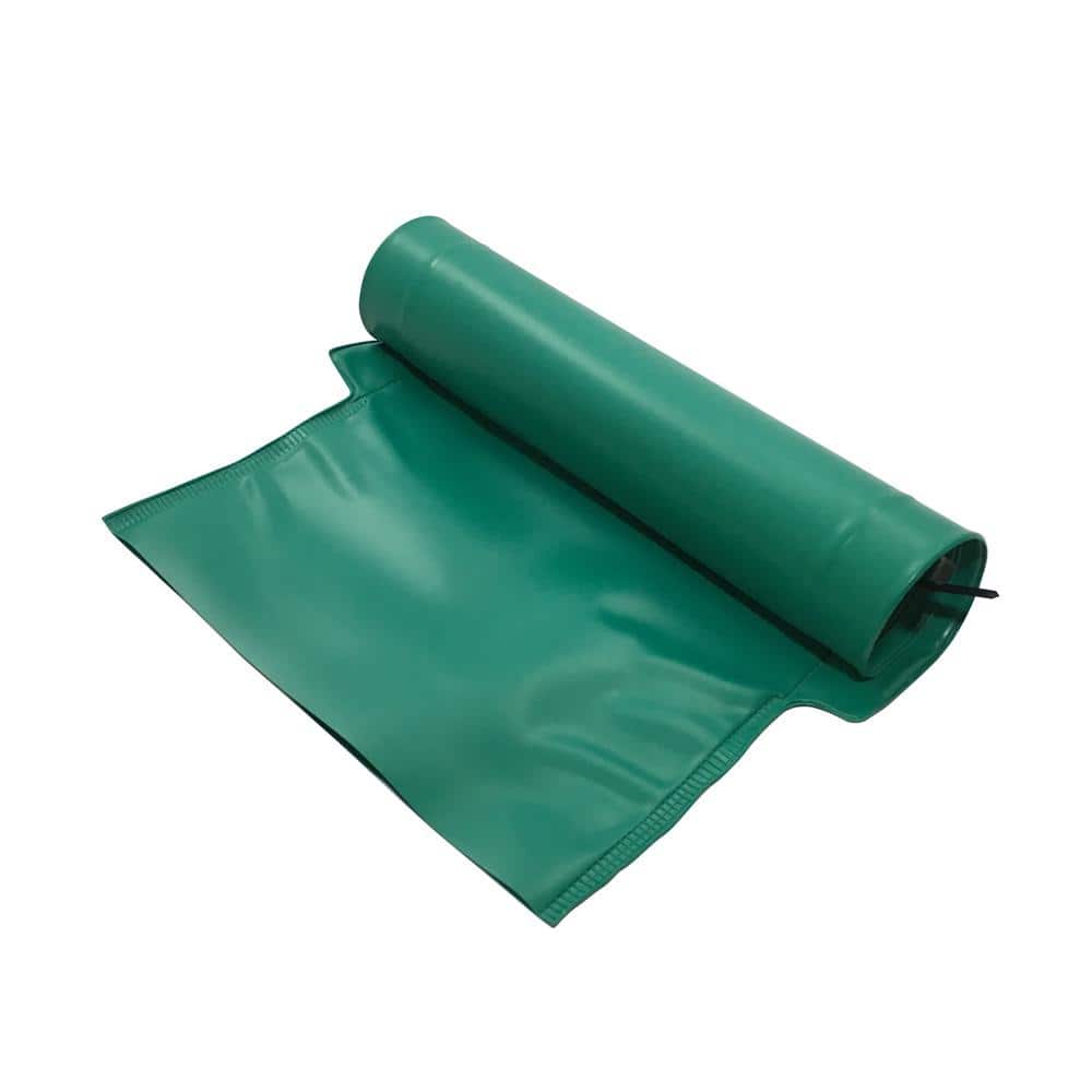 Frost King Automatic Drain Away Downspout Extender System (2)