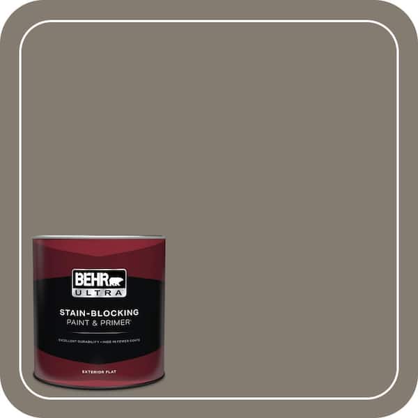 BEHR PREMIUM PLUS #PPF-53 Winding Path Enamel Low Odor & Primer (3)