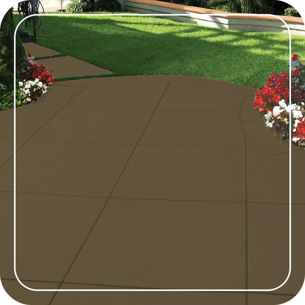 BEHR PREMIUM #PPU7-02 Low-Lustre Enamel Interior/Exterior Porch and Patio Floor Paint (3)