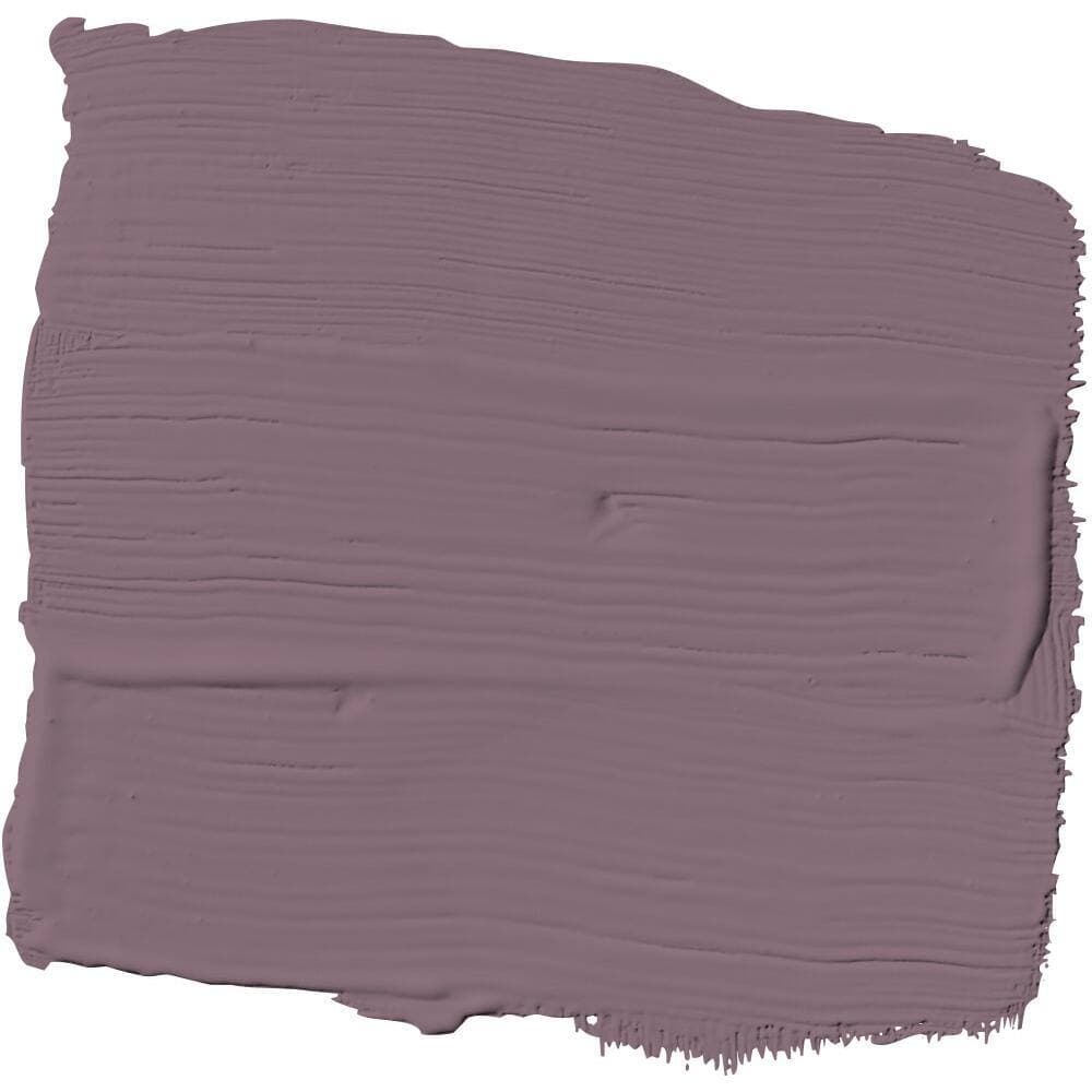 Glidden 8 oz. PPG1046-6 Velvet Slipper Satin Interior Paint Sample (2)