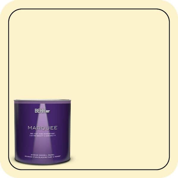 BEHR PREMIUM PLUS #390A-3 Twinkle Enamel Interior/Exterior Paint & Primer Color Sample (3)