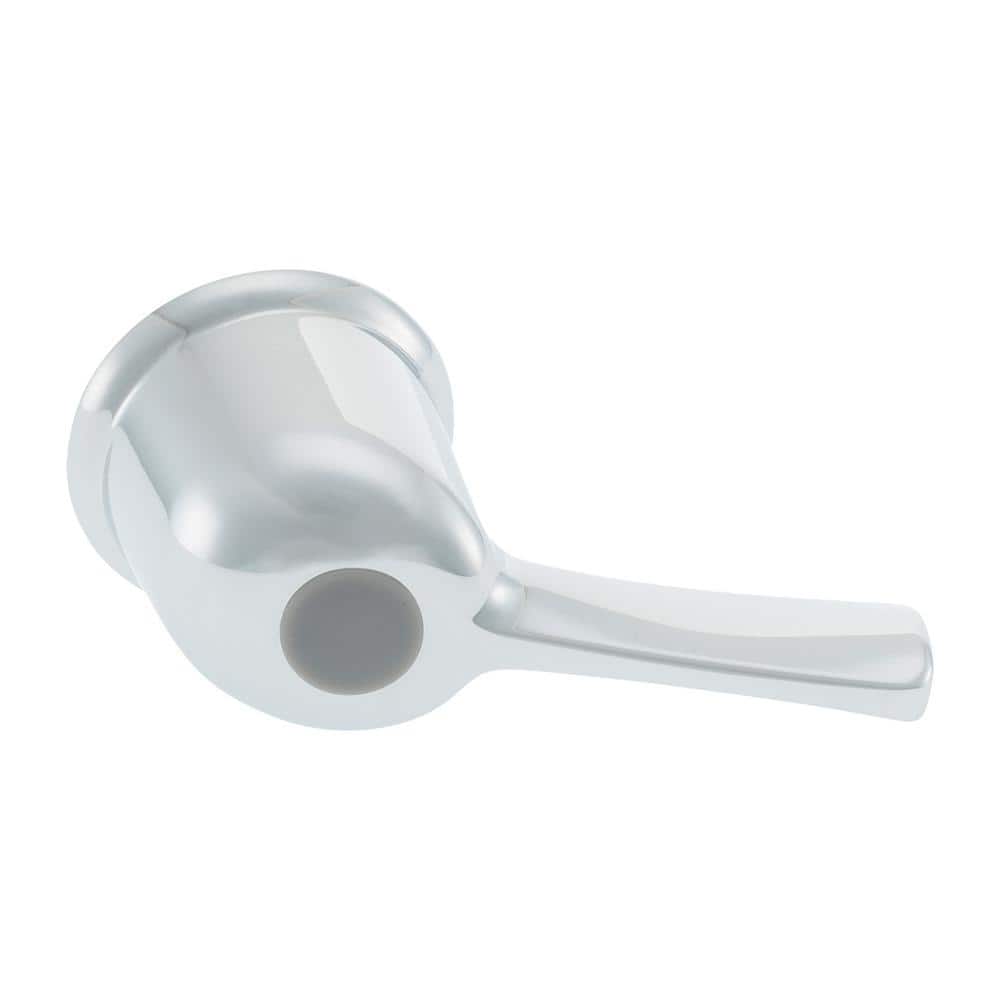 Everbilt Universal  Faucet Handle Replacement with Smooth Lever Handle Design in Chrome (3)