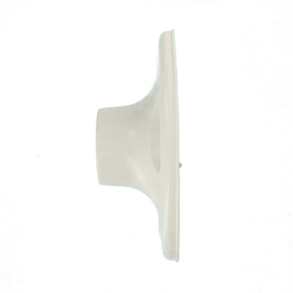 Leviton Plastic Keyless Lamp Holder 8829-CW4 (4)
