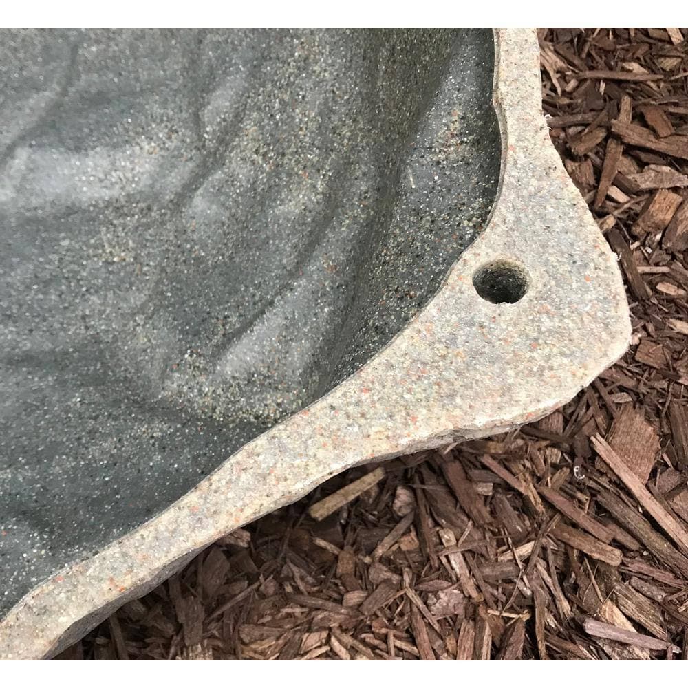 Dekorra 19 in. x 18 in. x 12 in. Small Artificial Rock Enclosure for Covering Small Pumps and Utility Devices (2)