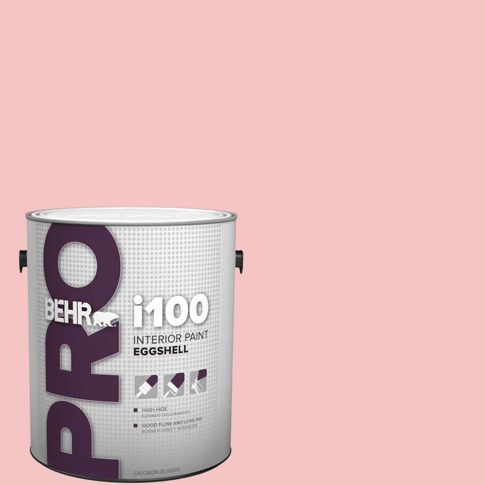 BEHR PRO 1 gal. #140C-2 My Fair Lady Eggshell Interior Paint