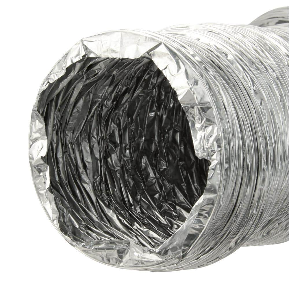 Everbilt 6 in. x 8 ft. Semi Rigid HP Expand Duct (2)