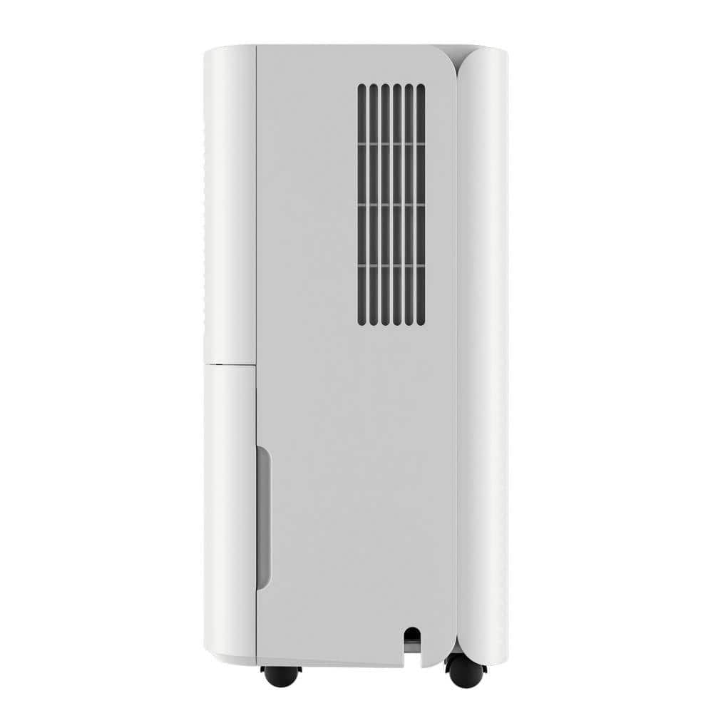 ukoke 32 Pt. Dehumidifier for 1750 sq. ft., Energy Star, Auto Drain, Quiet, for Basement, Bedroom, RV, White (2)