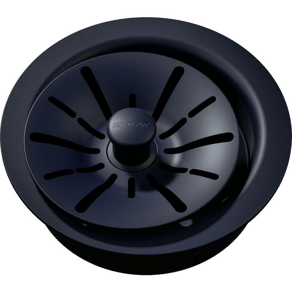 Elkay Polymer Disposer Fitting for 3-1/2 in. Sink Drain Opening for Quartz Perfect Drain