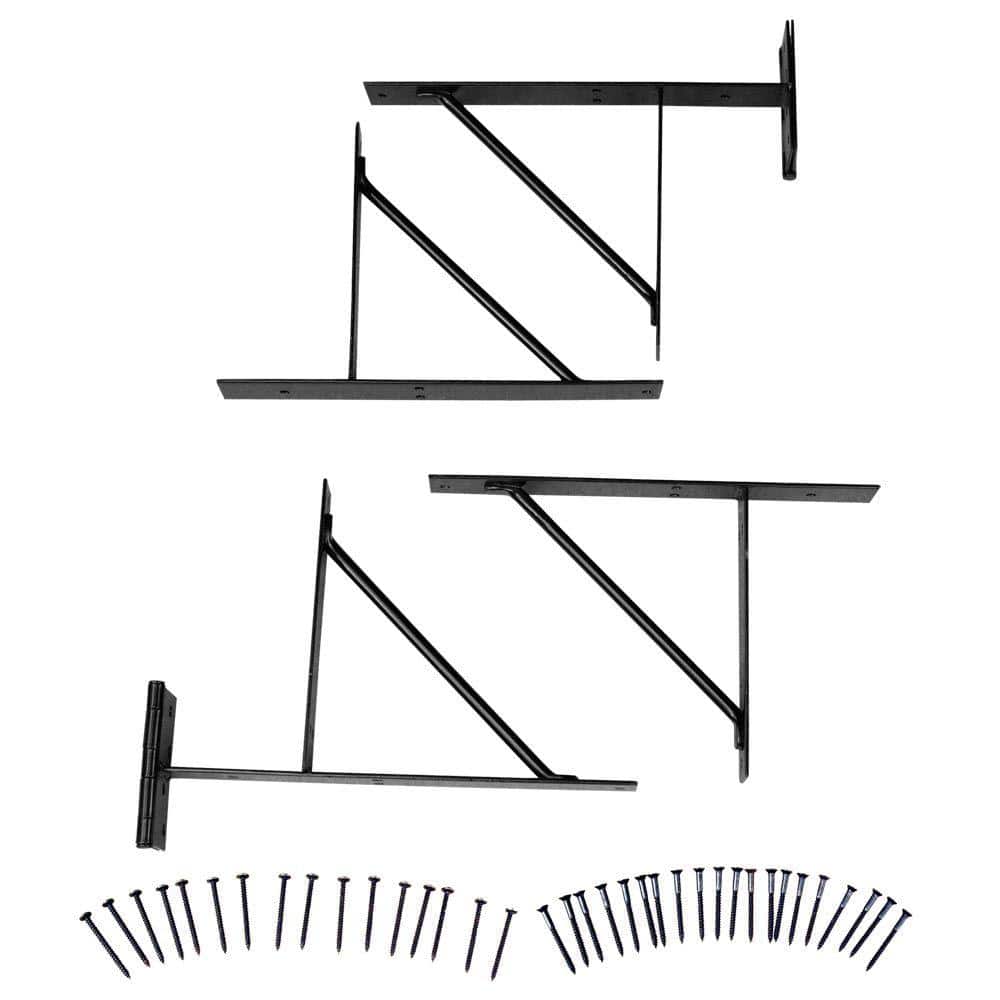 Homax EasyGate No-Sag Gate Bracket Kit