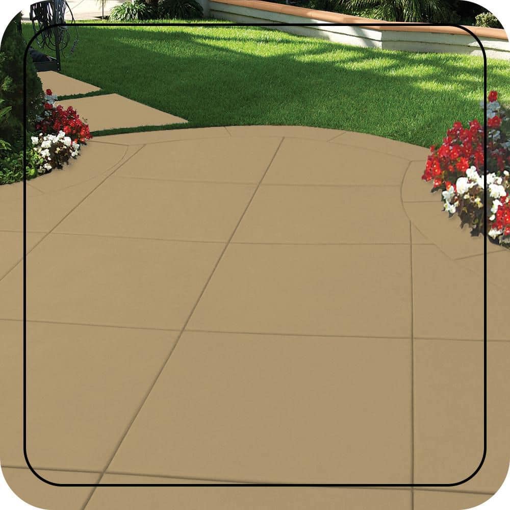 BEHR PREMIUM #S310-4 Low-Lustre Enamel Interior/Exterior Porch and Patio Floor Paint (3)