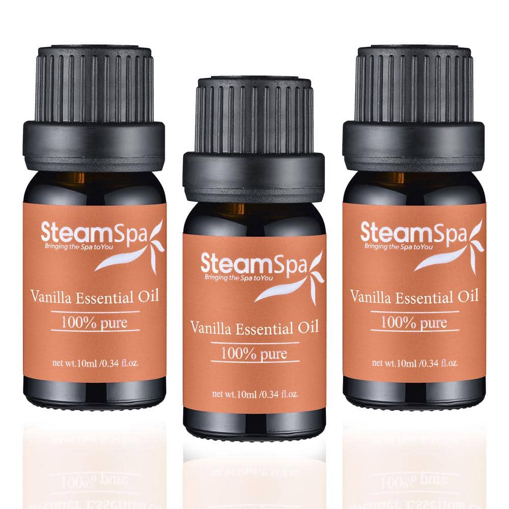 SteamSpa Essence of Vanilla Value Pack (1)
