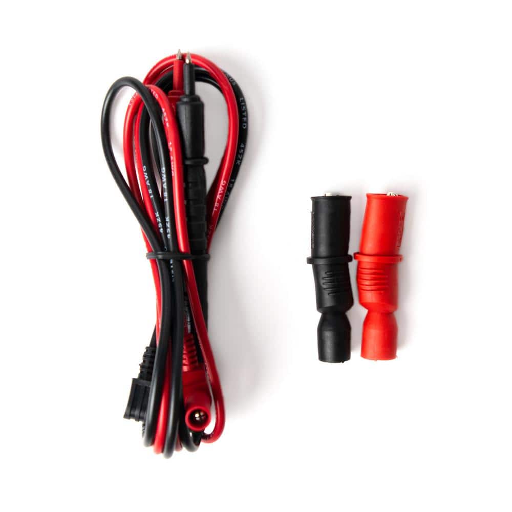 UEi Test Instruments Leads with Alligator Clips (3)