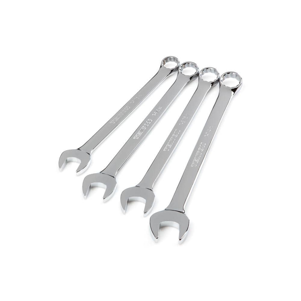 TEKTON 1-1/16 in. - 1-1/4 in. Combination Wrench Set (4-Piece) (1)