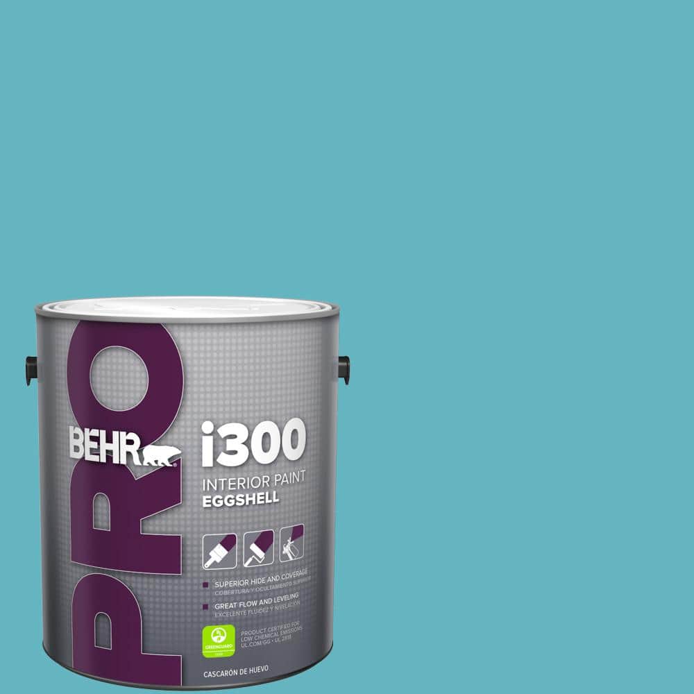 BEHR PRO 1 gal. #MQ4-51 Adonis Eggshell Interior Paint