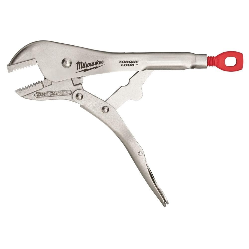 Milwaukee Torque Lock Straight Jaw Locking Pliers (3)
