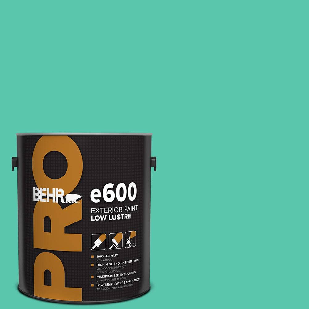 BEHR PRO 1 gal. #P430-4 Kauai Low Luster Exterior Paint