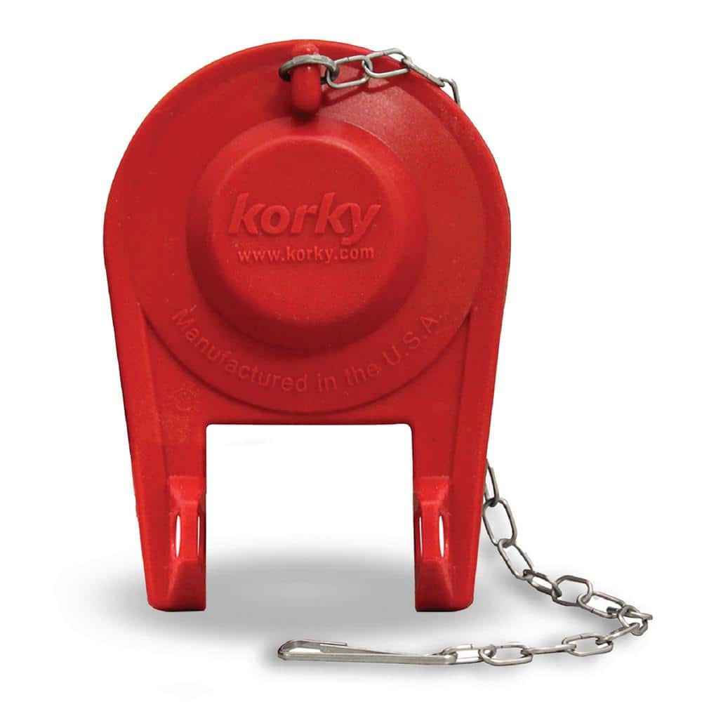 Korky Ultra 2 in. Toilet Tank Flapper