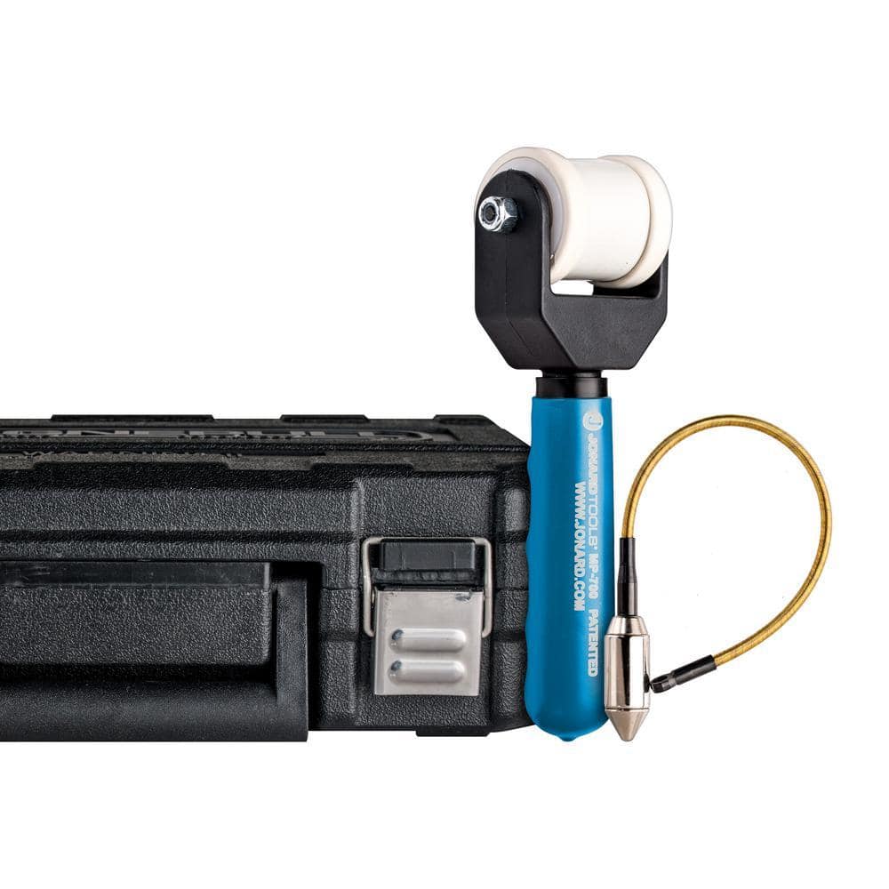 JONARD TOOLS Magnetic Cable Retrieval System with 3/4 in. Drop Magnet and Jack Chain (1)