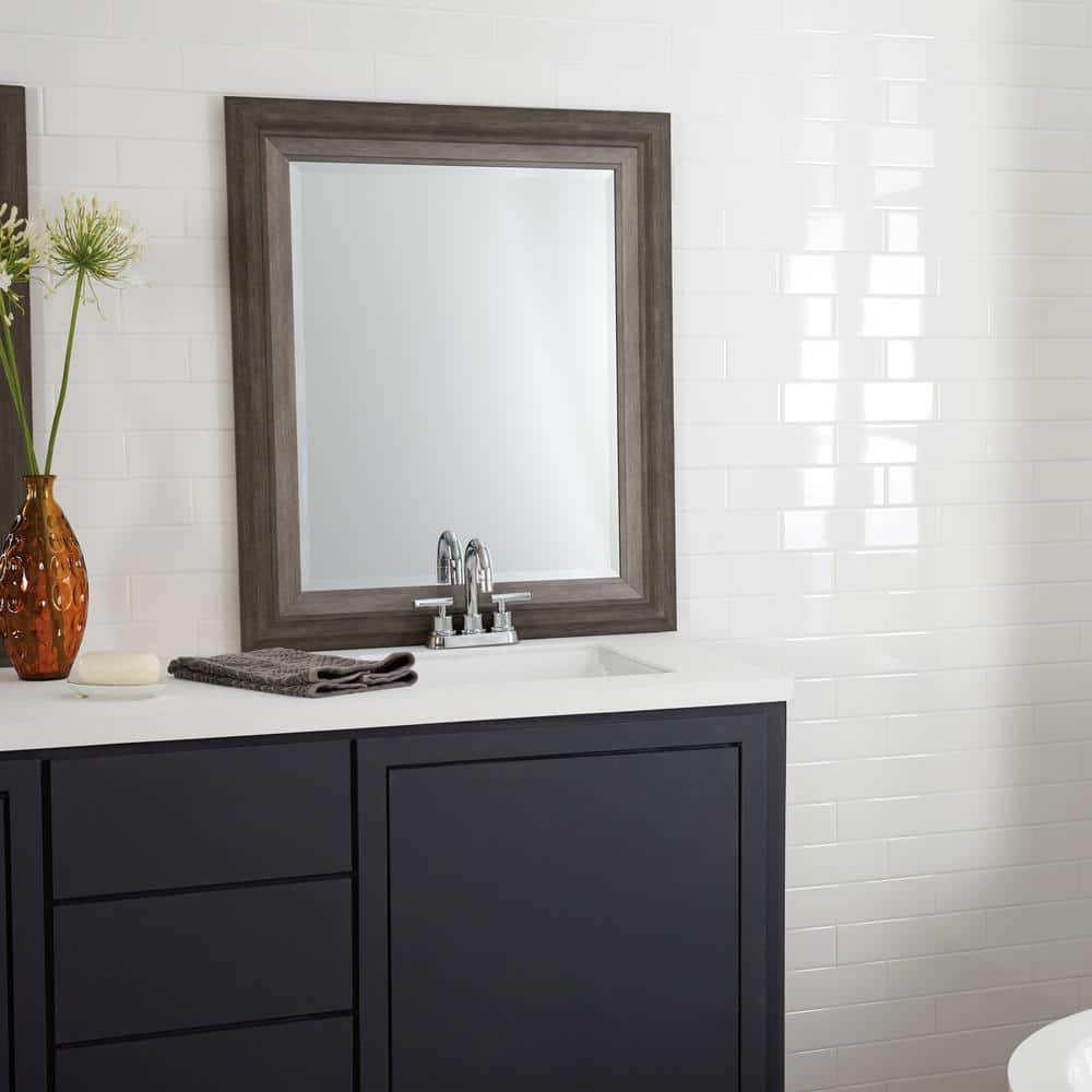 Daltile Restore 3 in. x 12 in. Ceramic Bright White Subway Tile (12 sq. ft. /Case) (3)