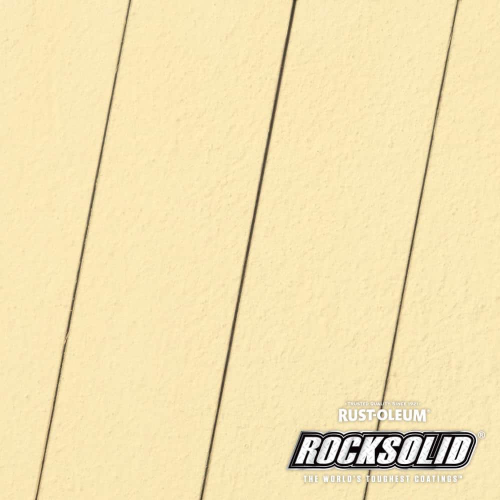 Rust-Oleum RockSolid Exterior 20X Deck Resurfacer (3)