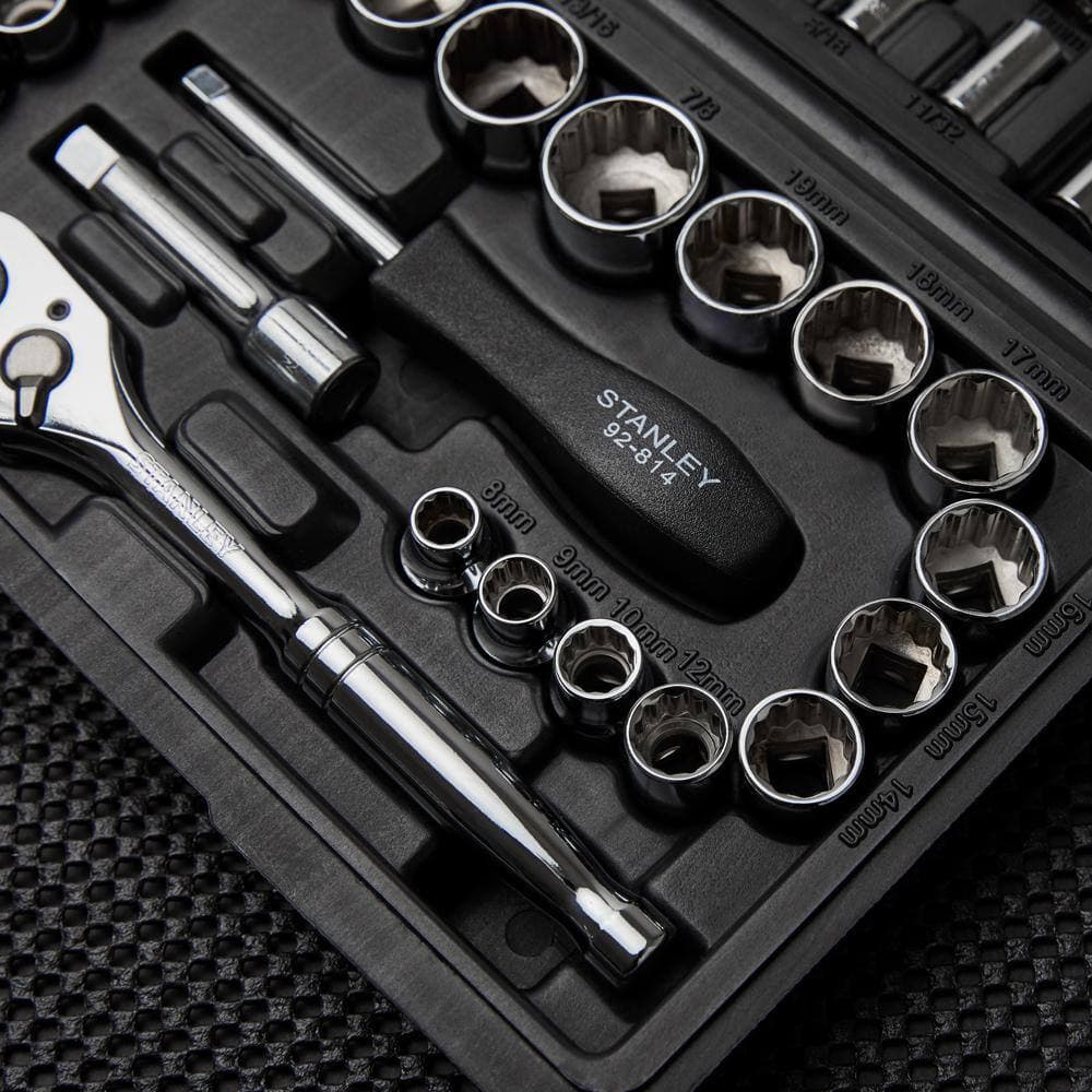 Stanley Mechanics Tool Set (68-Piece) (3)
