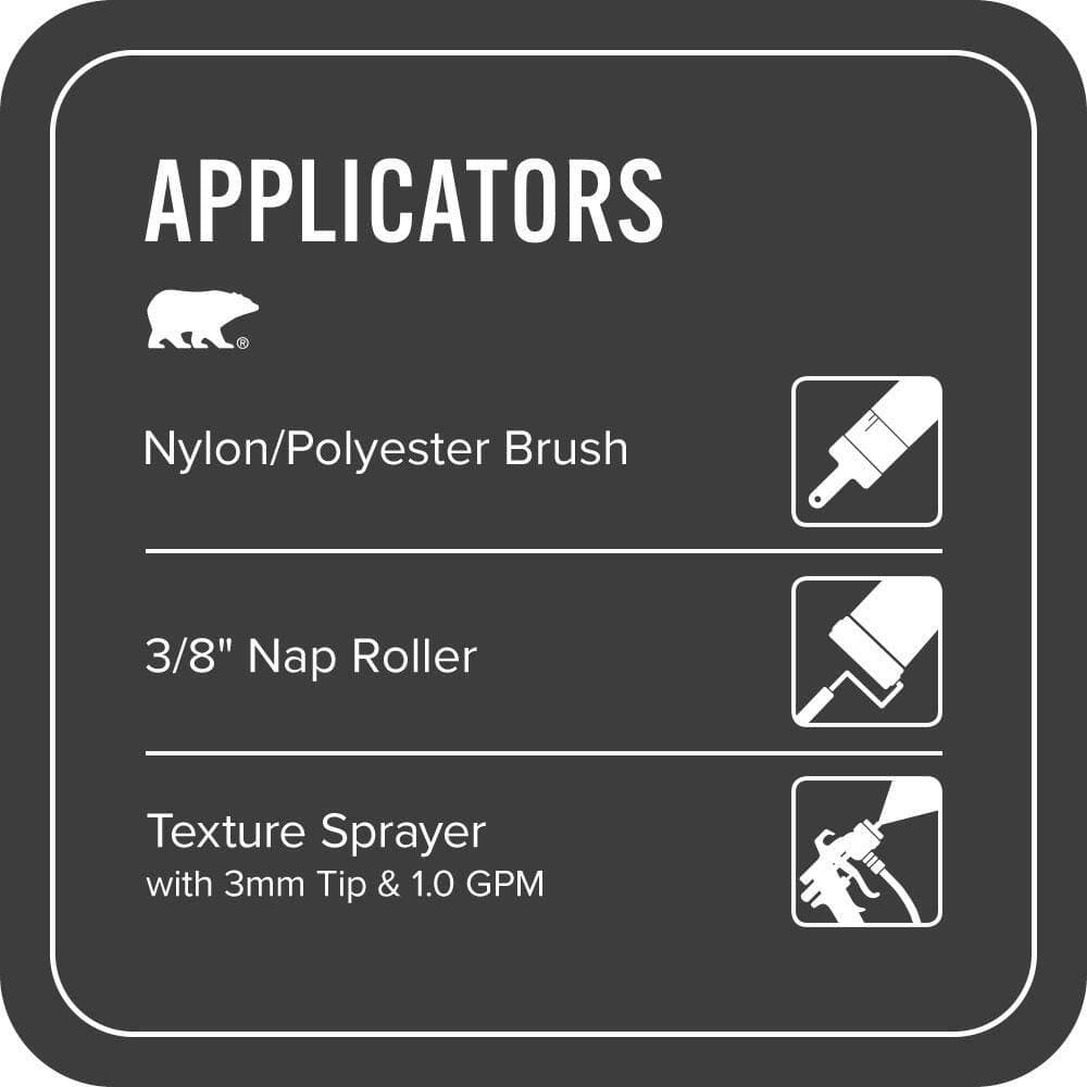 BEHR PREMIUM #PPF-59 Textured Low-Lustre Enamel Interior/Exterior Porch and Patio Anti-Slip Floor Paint (4)