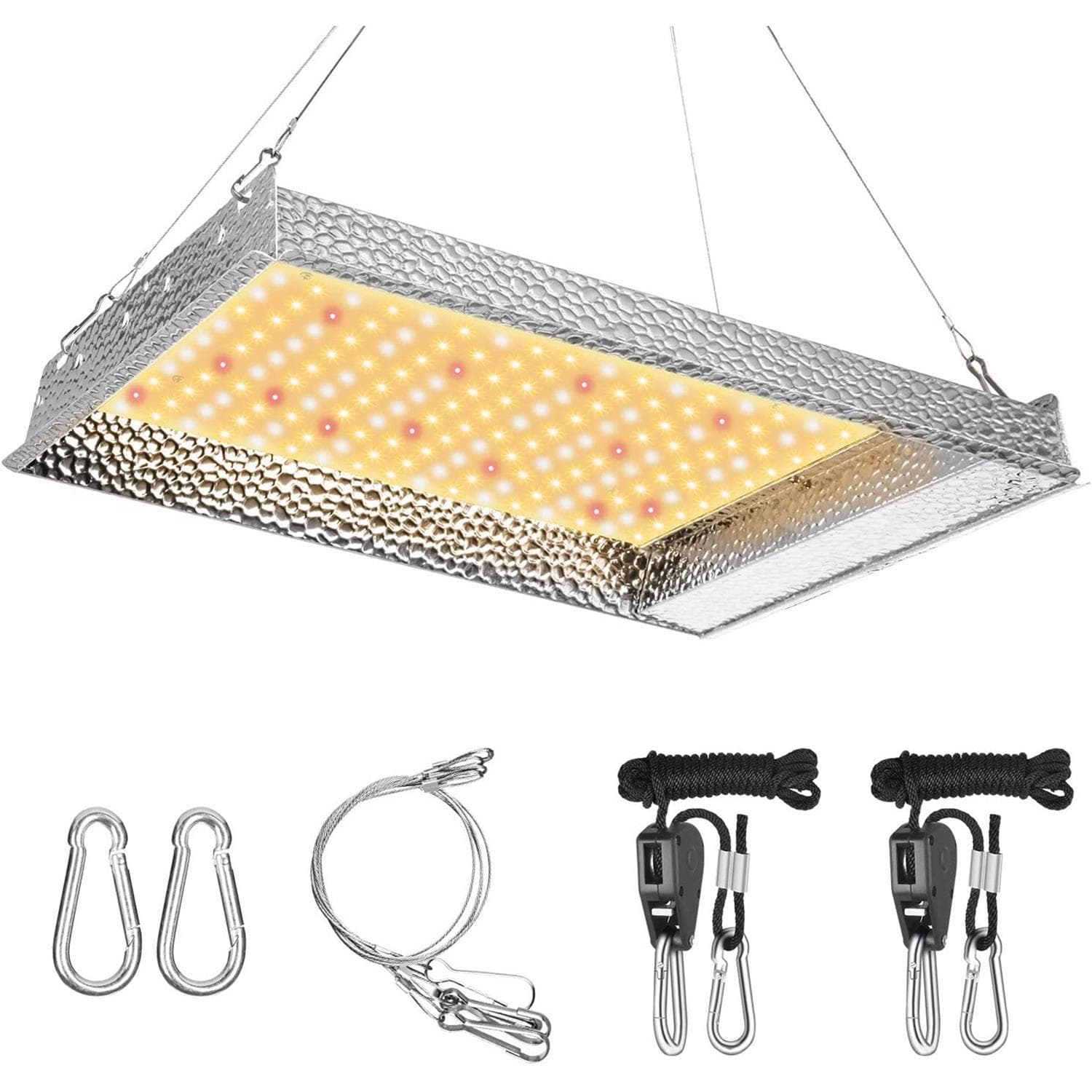 Hydroponic Lighting and Bulbs