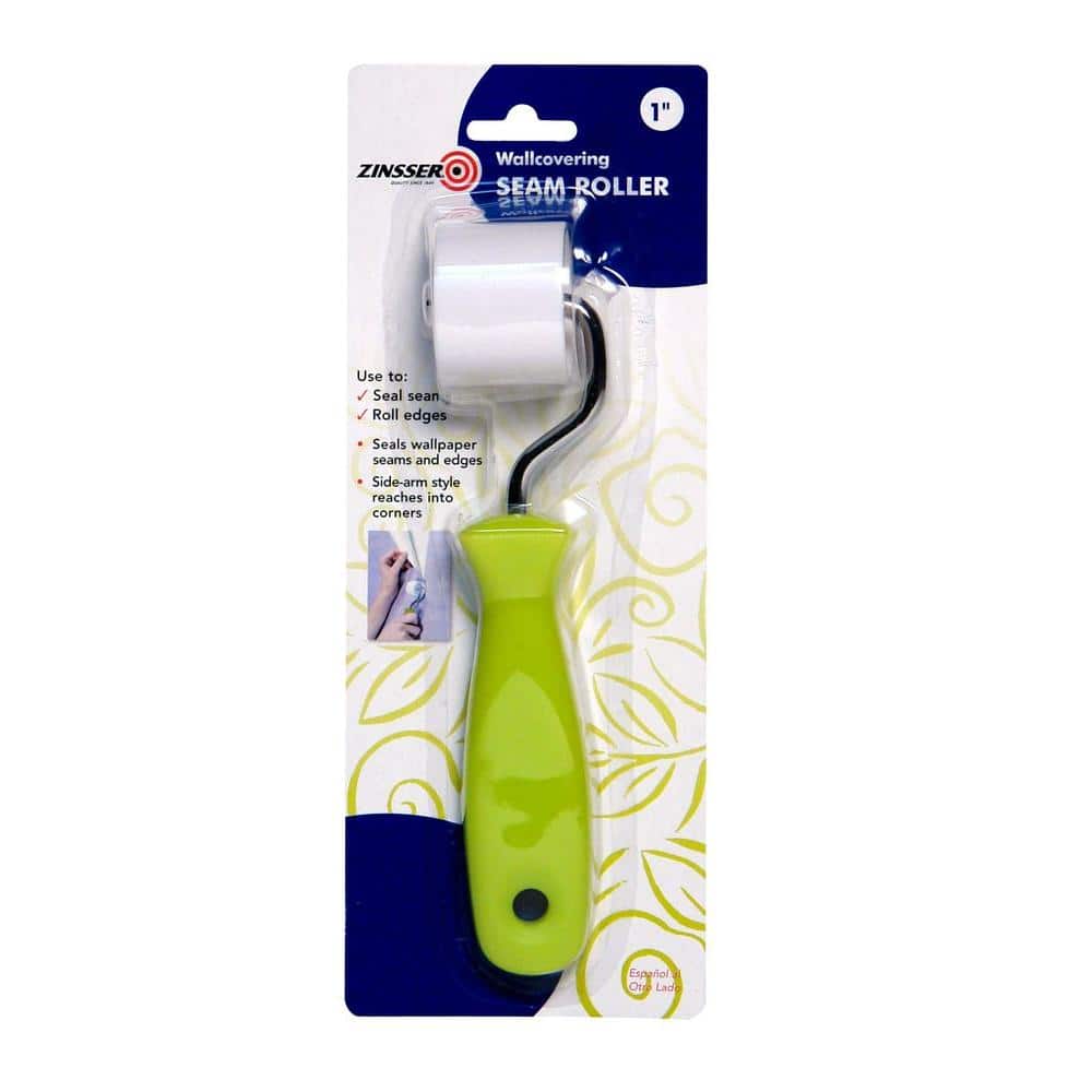 Zinsser 1 in. Wallpaper Seam Roller (Case of 8)