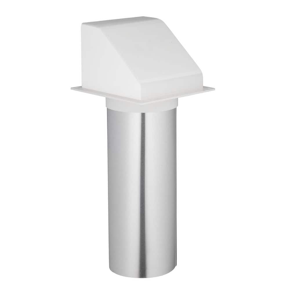 Everbilt 14 in. Dryer Vent Hood with Pest Guard (4)