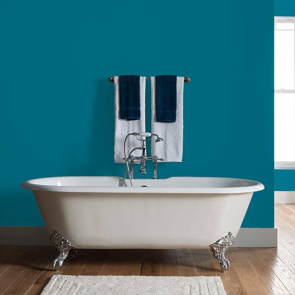 Glidden PPG1150-7 Caribbean Splash Sample (3)