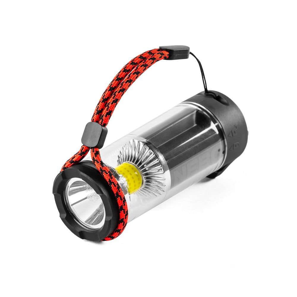 NEBO Galileo 350 Lumens Alk Battery LED Flashlight and lantern in one (3)