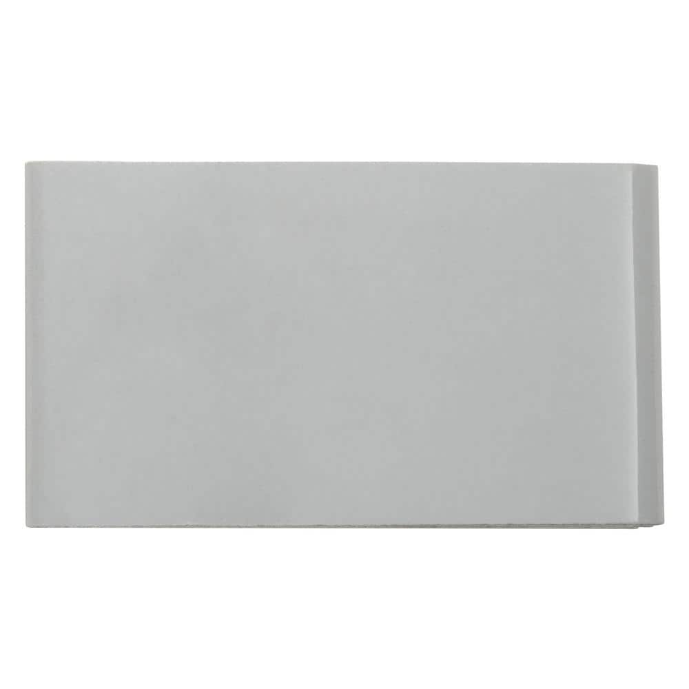 Everbilt 2 in. x 24 in. Silver Reflective Tape