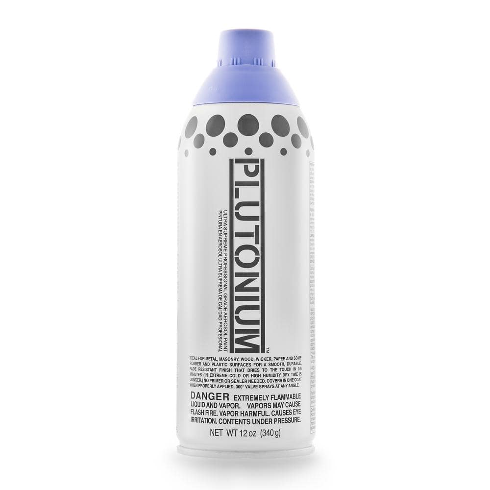Plutonium 12 oz. Prince Spray Paint