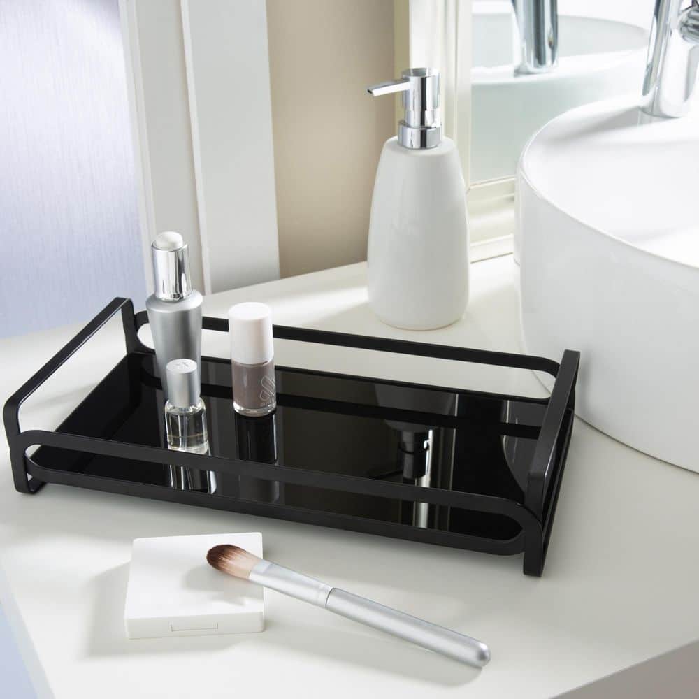 Elle Decor Noir Vanity Tray (3)