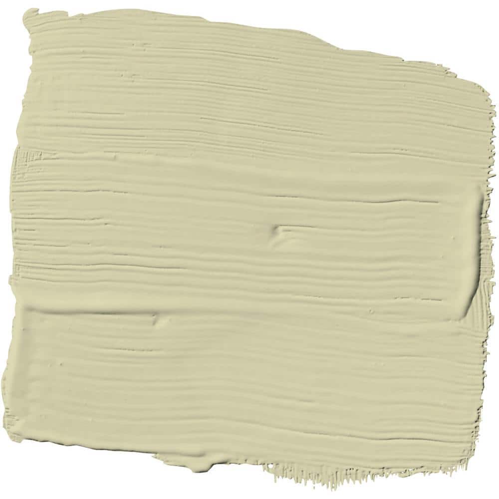 Glidden 8 oz. PPG1114-3 Canary Grass Satin Interior Paint Sample (2)