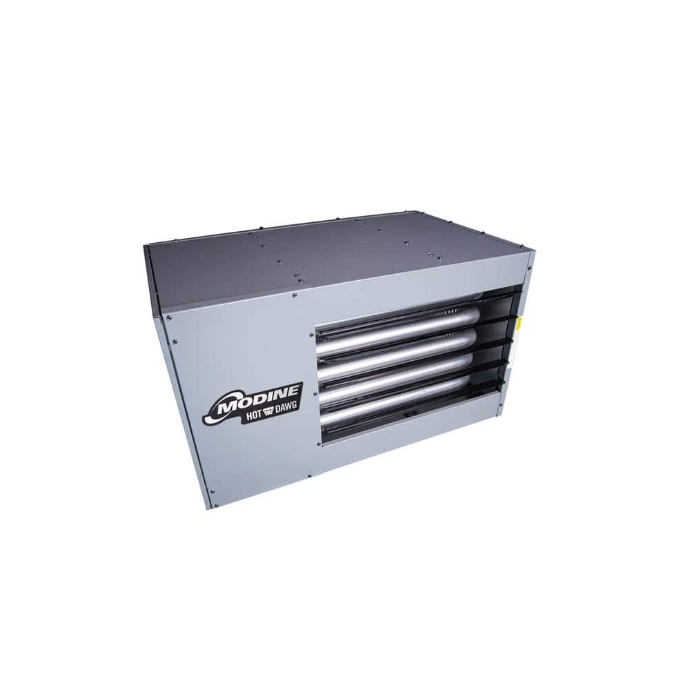 Modine Hot Dawg 100,000 BTU Propane Gas Garage Ceiling Heater (1)