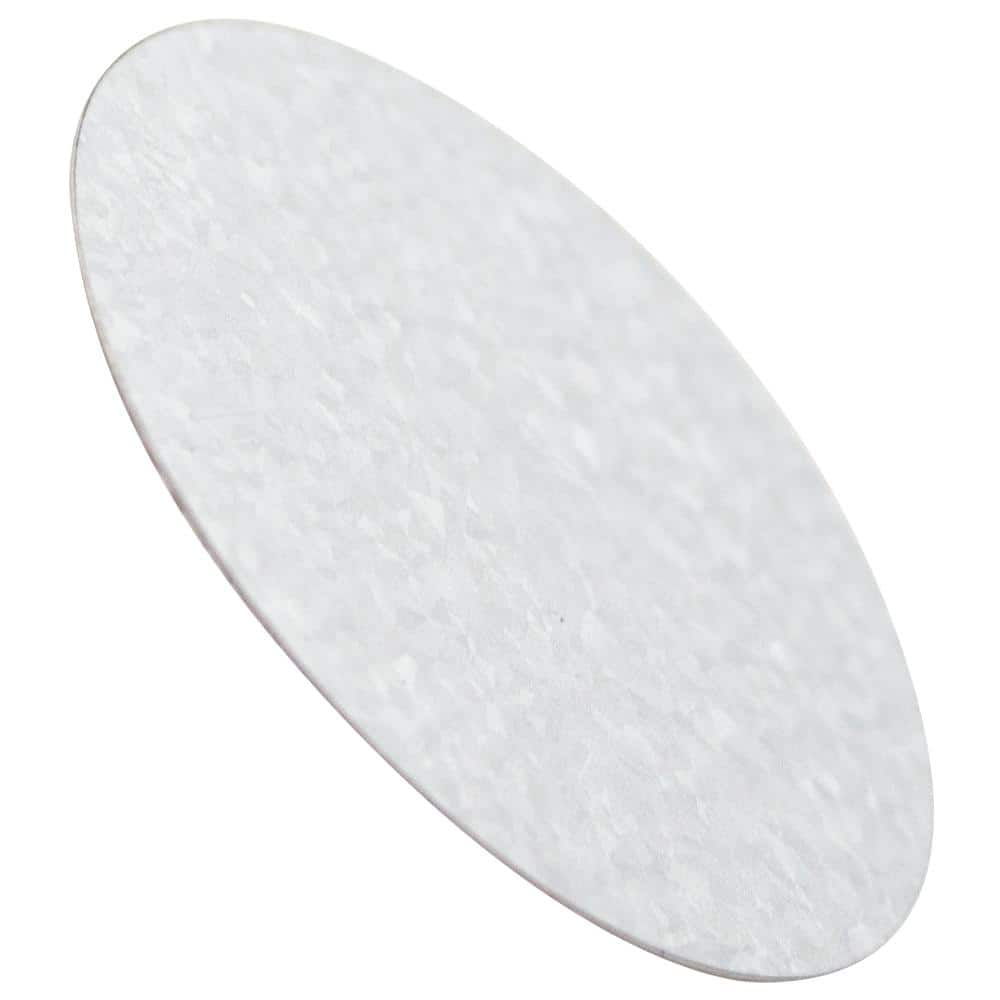 Grip-Rite 2-3/4 in. Electrogalvanized Round Tin Caps 5 lb. Box (2)