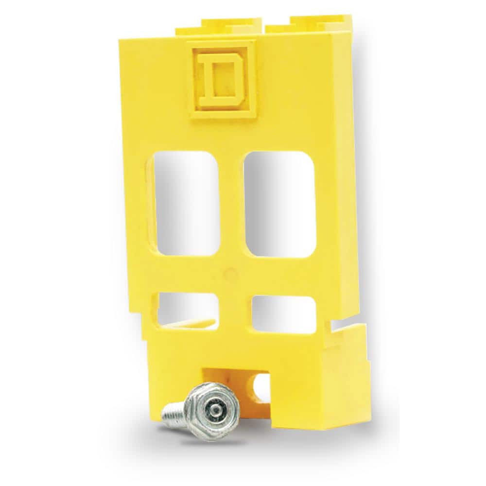 Square D QO Back-Fed Main Breaker Barrier (2)