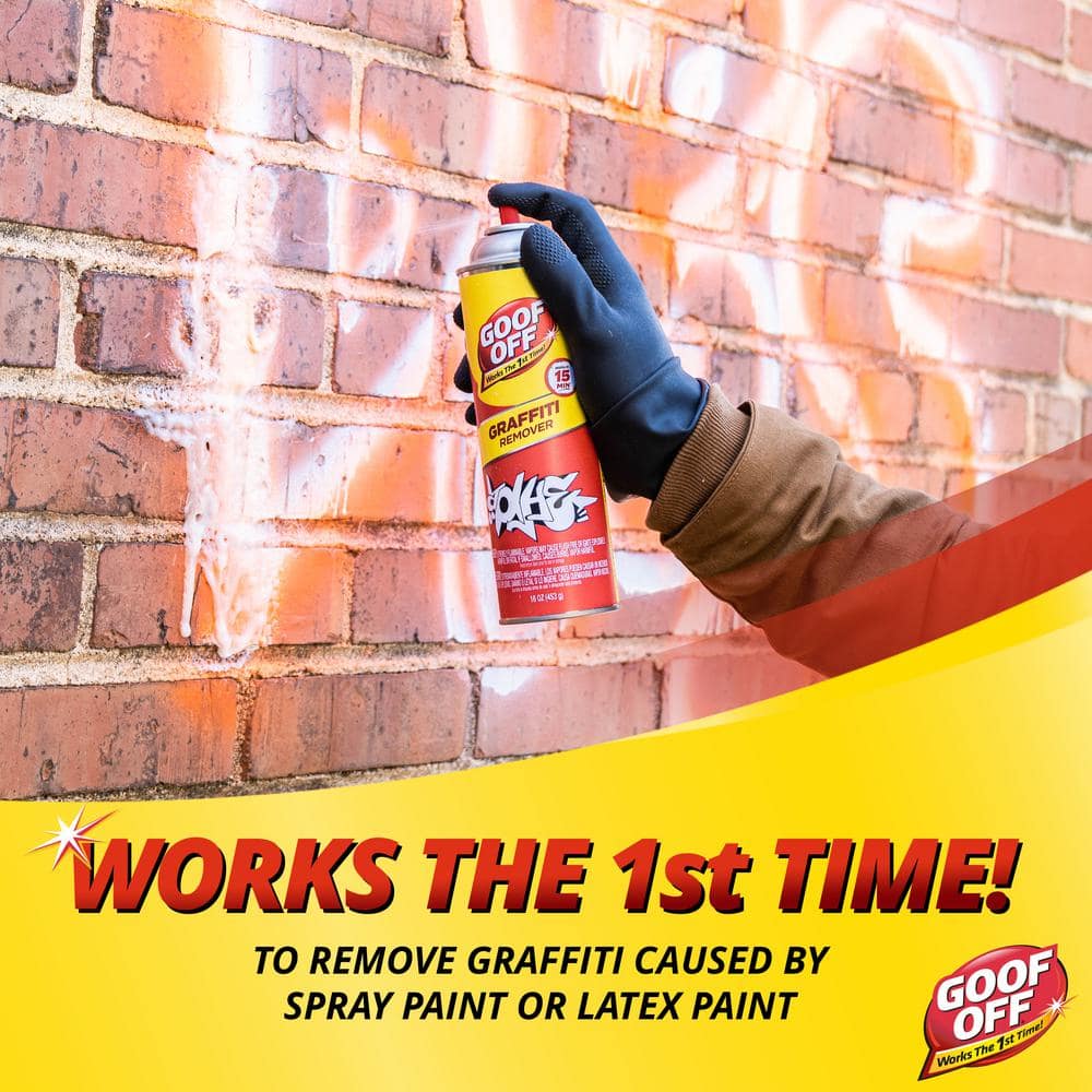 Goof Off 16 oz. Professional Strength Graffiti Remover (2)