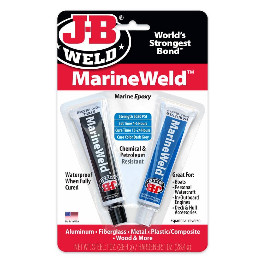 J-B Weld 0.2 oz. Marine Weld Epoxy