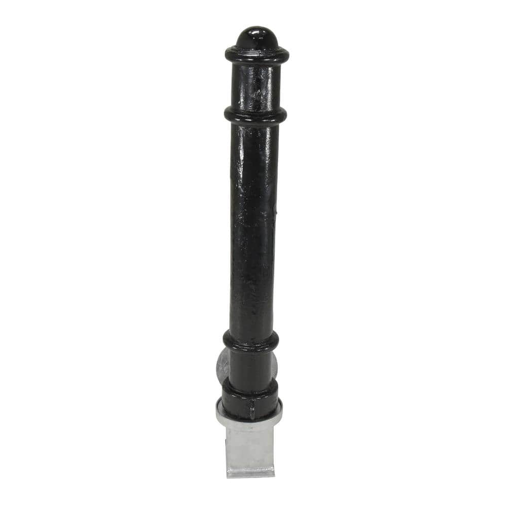 Vestil Ornamental Stl Bollard Underground Mount (3)