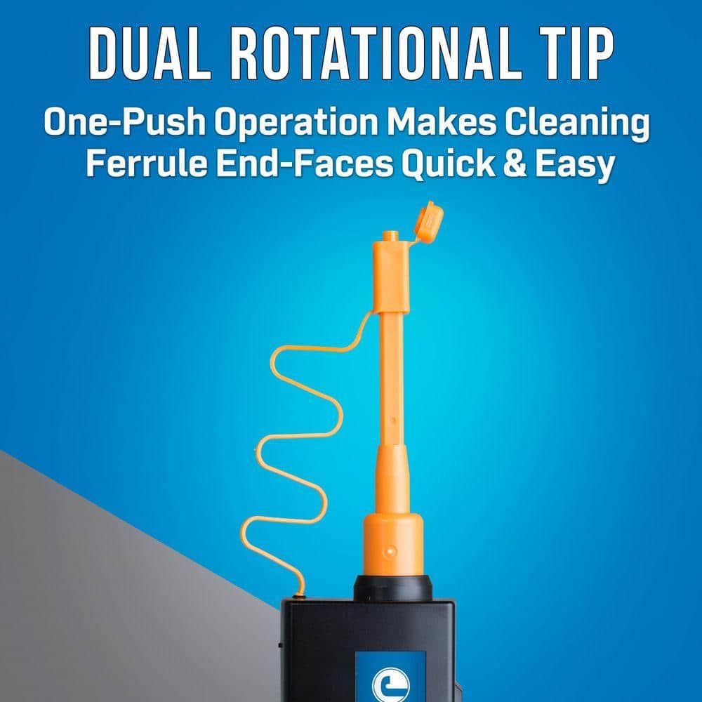 Jonard 1.25 mm Fiber Connector Cleaner (3)