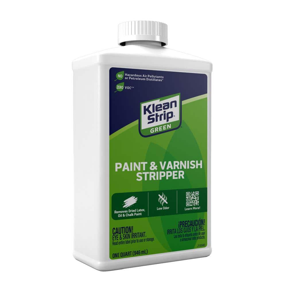 Klean-Strip Green Paint and Varnish Stripper (3)
