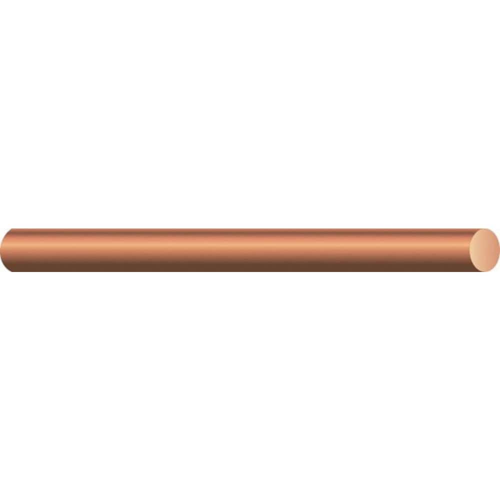 Southwire (By-the-Foot) 8-Gauge Solid SD Bare Copper Grounding Wire